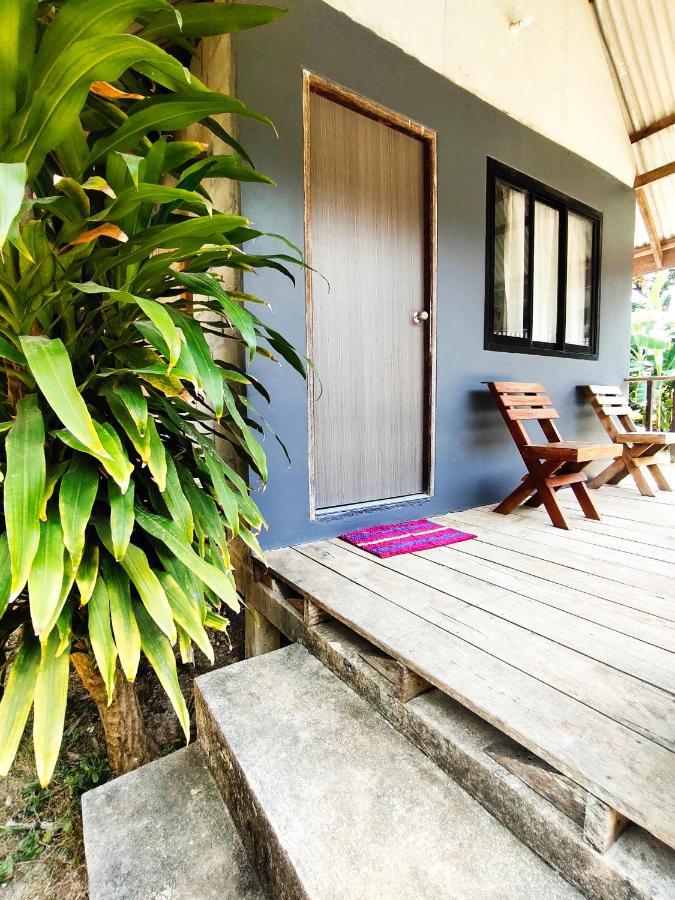 Hotel Khlong Khong Simple House Ko Lanta Exterior foto