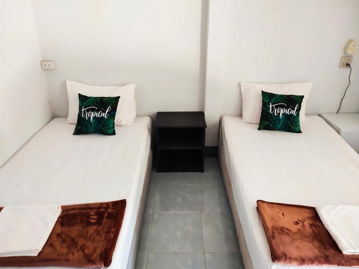 Hotel Khlong Khong Simple House Ko Lanta Exterior foto