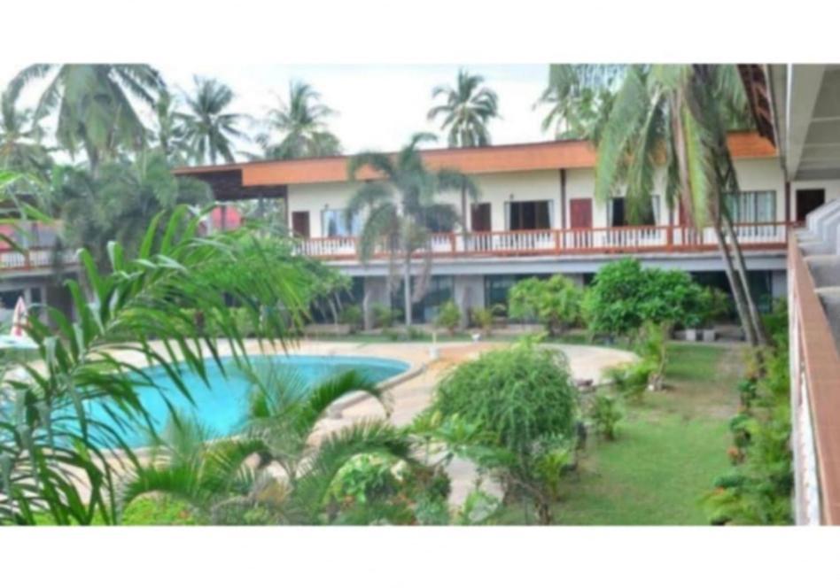 Hotel Khlong Khong Simple House Ko Lanta Exterior foto