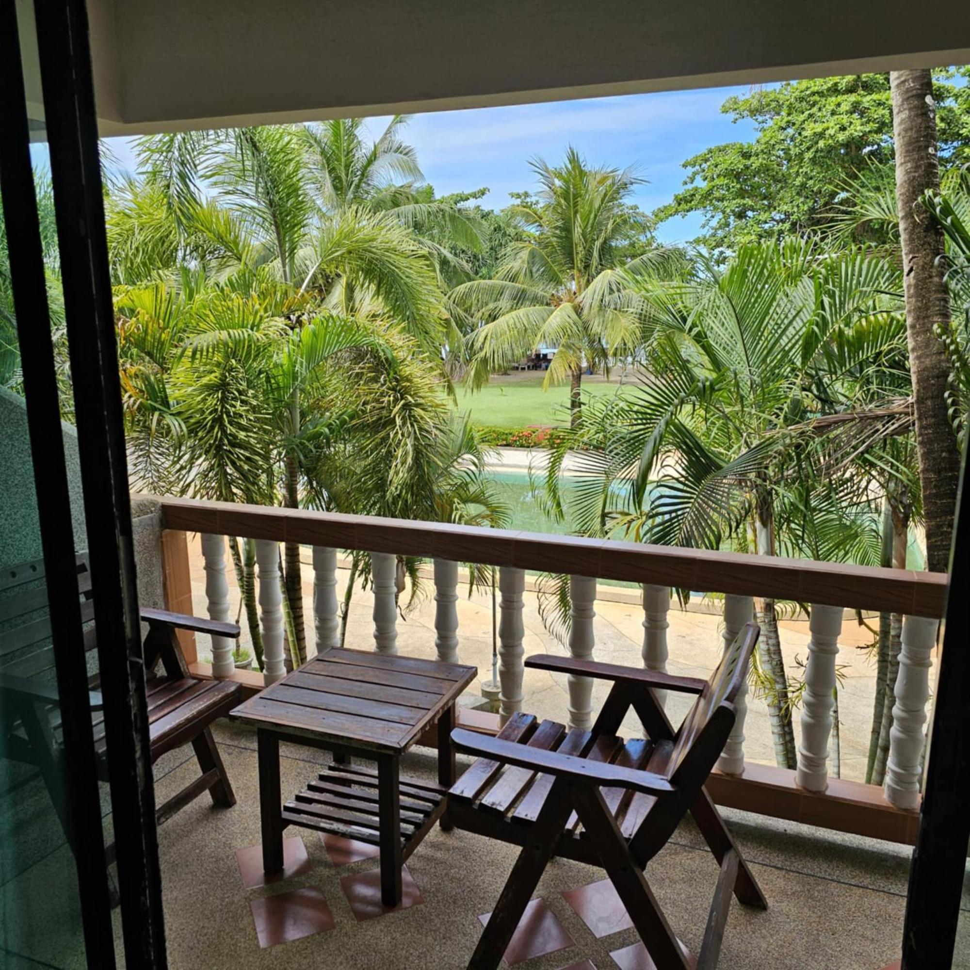 Hotel Khlong Khong Simple House Ko Lanta Exterior foto