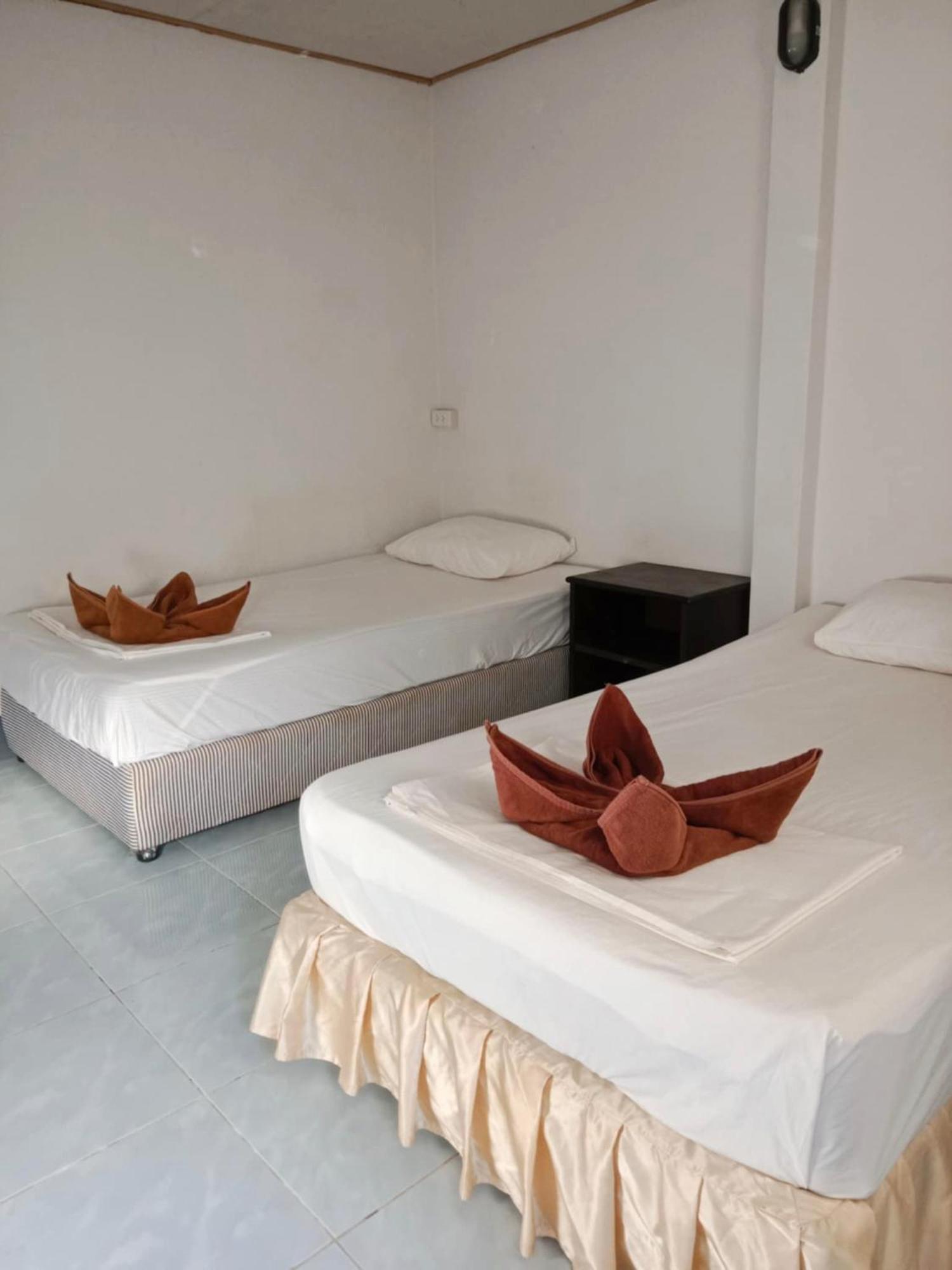 Hotel Khlong Khong Simple House Ko Lanta Exterior foto
