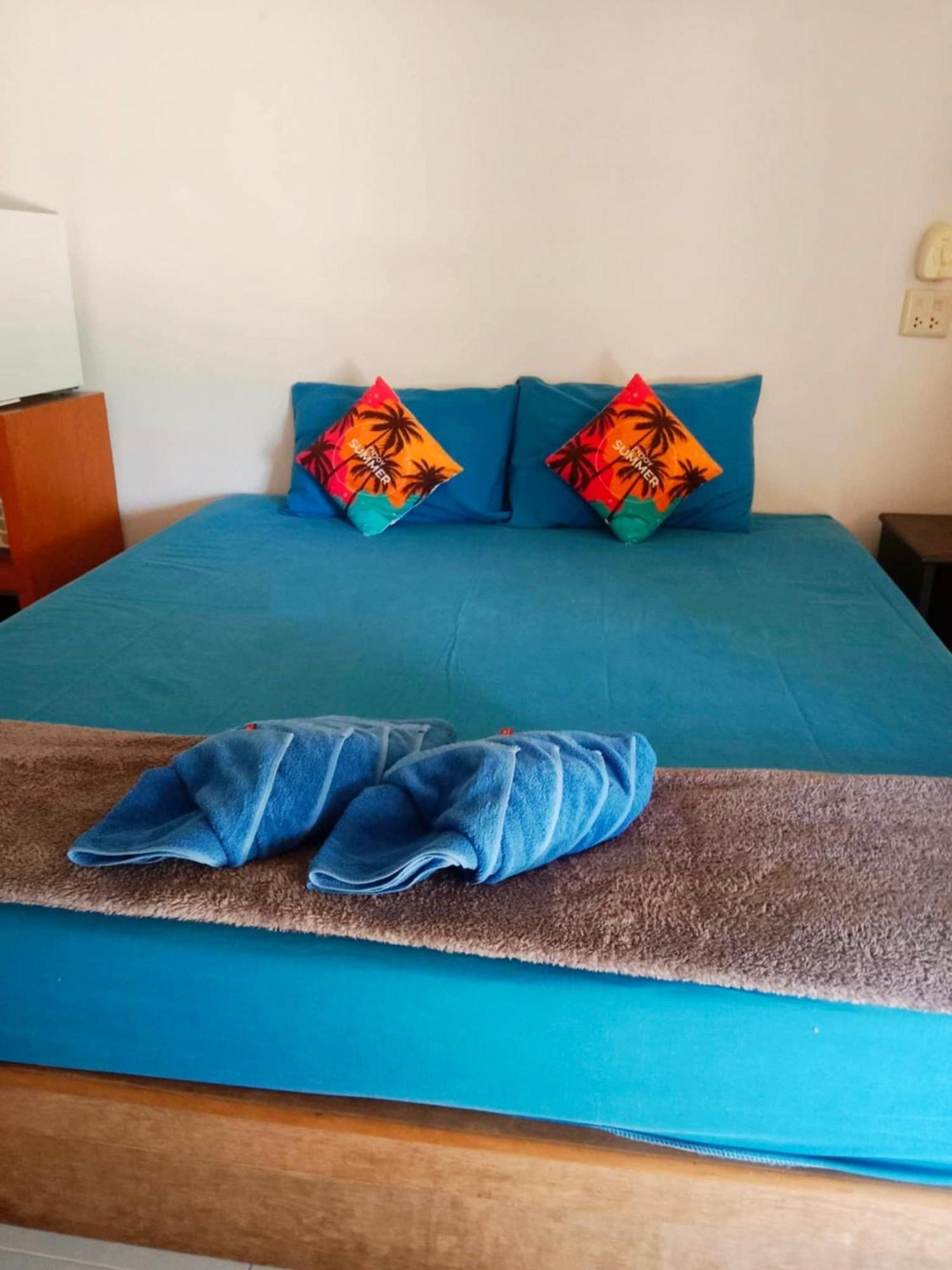 Hotel Khlong Khong Simple House Ko Lanta Exterior foto